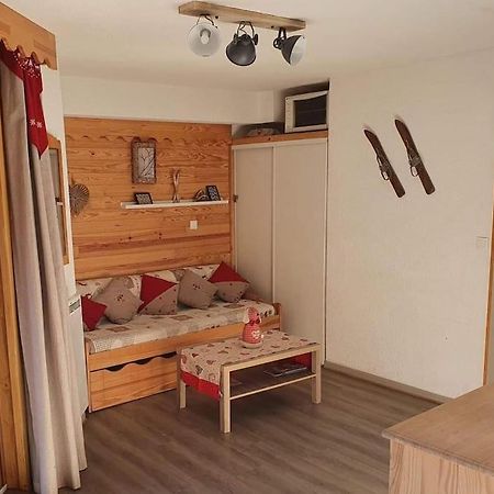 Spacieux Appartement 37M2-T3-Rdc-6 Personnes-100M Remontees Valmeinier Eksteriør bilde