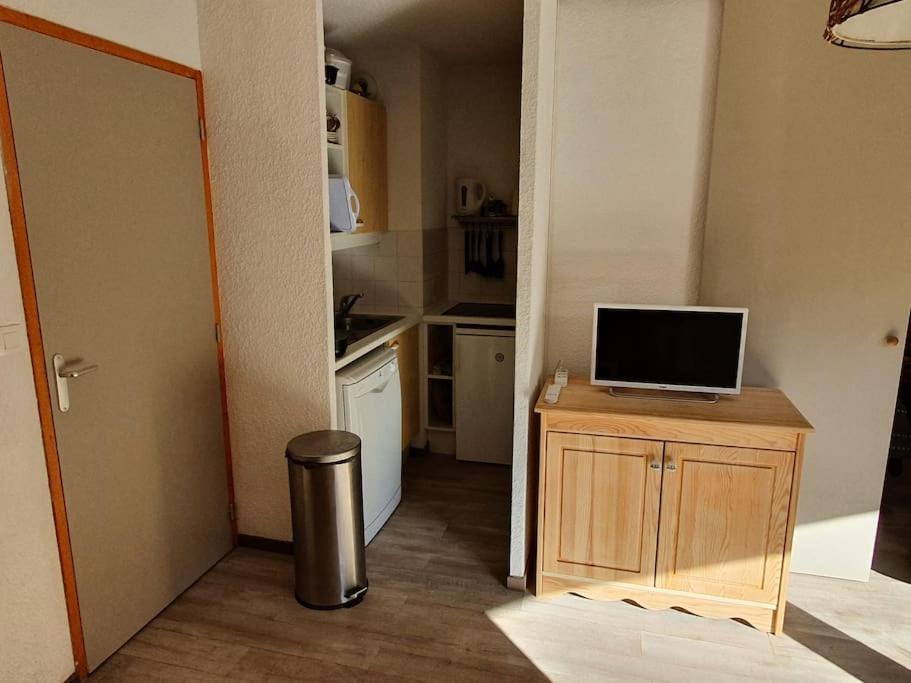 Spacieux Appartement 37M2-T3-Rdc-6 Personnes-100M Remontees Valmeinier Eksteriør bilde