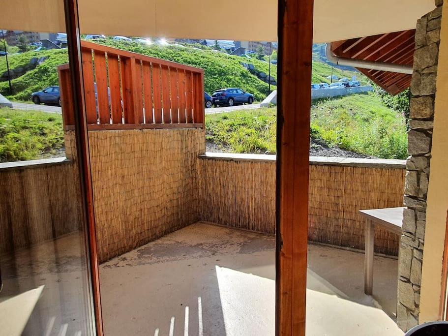Spacieux Appartement 37M2-T3-Rdc-6 Personnes-100M Remontees Valmeinier Eksteriør bilde